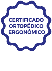 Certificado Ortopédico Ergonómico